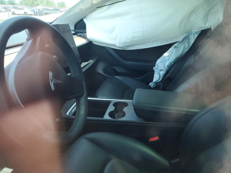 55592206 :رقم المزاد ، 5YJ3E1EAXPF453253 vin ، 2023 Tesla Model 3 مزاد بيع