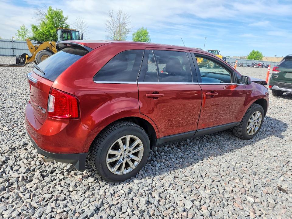Продаж на аукціоні авто 2014 Ford Edge, vin: 2FMDK4KC2EBA58509, номер лоту: 55752946