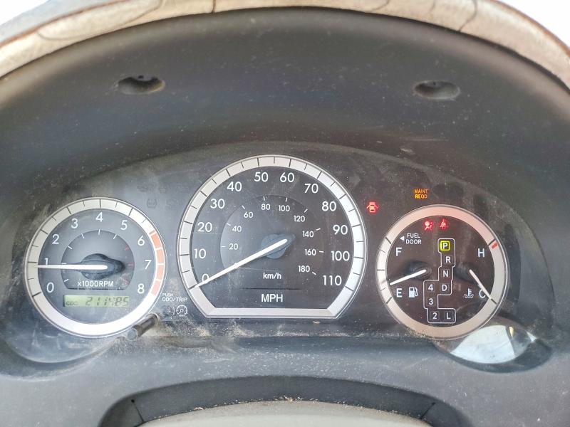 59237946 :رقم المزاد ، 5TDZA23C05S383853 vin ، 2005 Toyota Sienna مزاد بيع