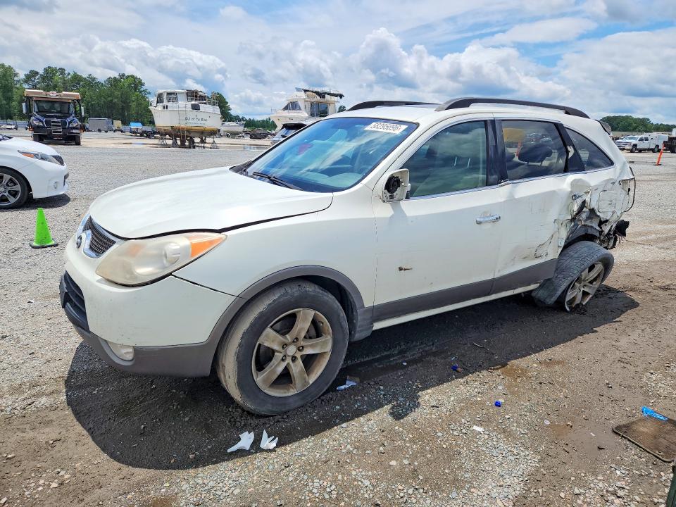 58295096 :رقم المزاد ، KM8NU73C88U044983 vin ، 2008 Hyundai Veracruz مزاد بيع