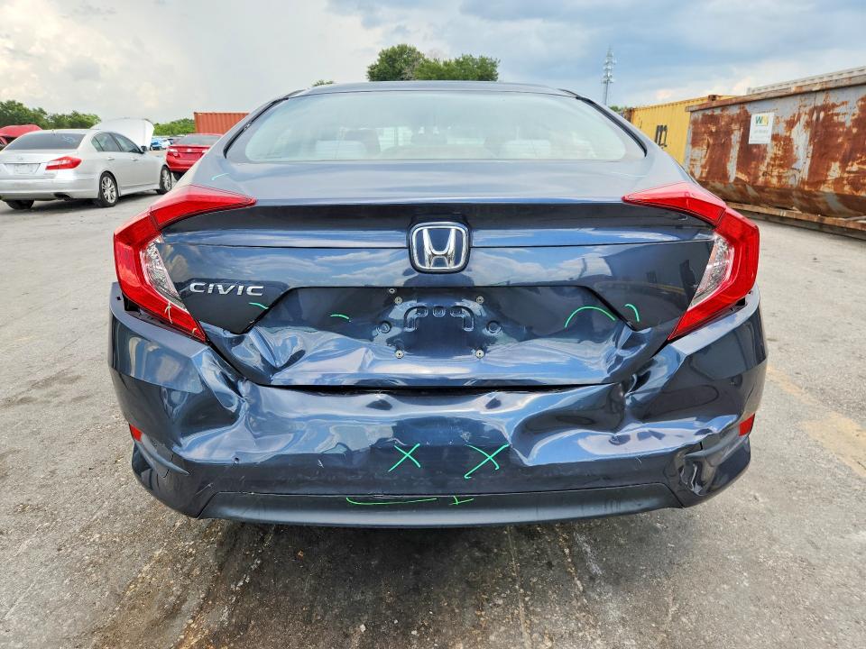 Продажа на аукционе авто 2018 Honda Civic, vin: 19XFC2F54JE005808, номер лота: 85968535