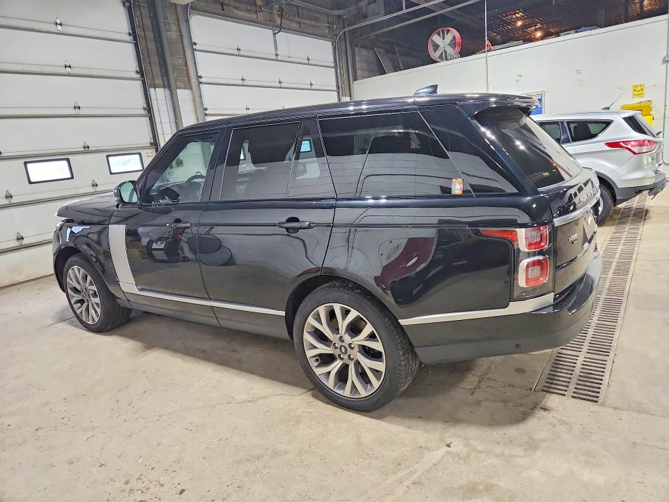 56603376 :رقم المزاد ، SALGS2SE6NA469147 vin ، 2022 Land Rover Range Rover مزاد بيع