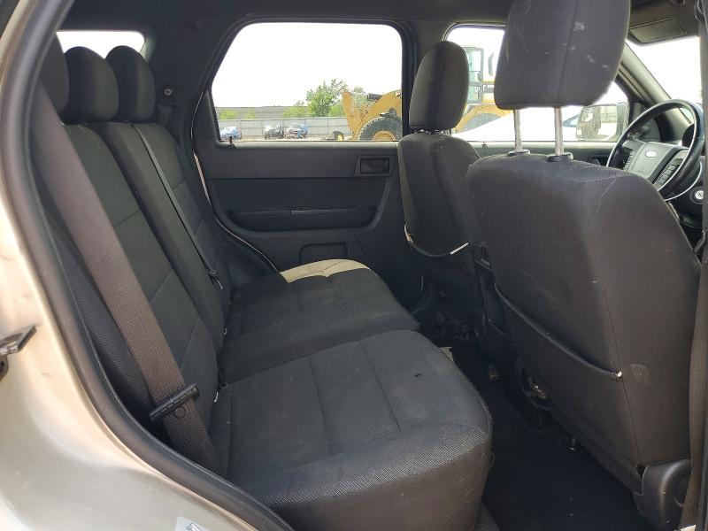 Aukcja sprzedaży 2012 Ford Escape, vin: 1FMCU9DG0CKB54743, numer aukcji: 54451706