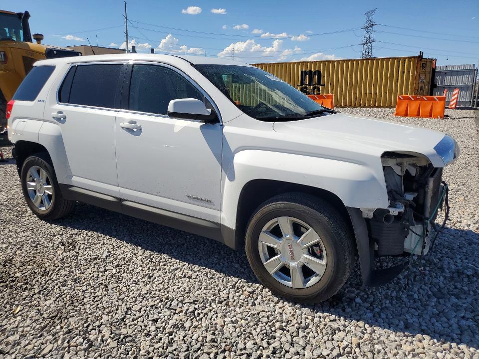 Продаж на аукціоні авто 2010 Gmc Terrain, vin: 2CTALBEW3A6230875, номер лоту: 58898656