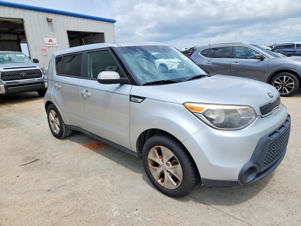 Aukcja sprzedaży 2016 Kia Soul, vin: KNDJN2A22G7840803, numer aukcji: 58447816