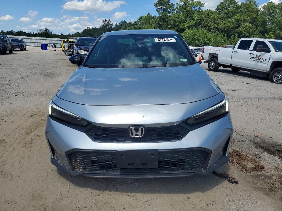 Продажа на аукционе авто 2026 Honda Civic, vin: 2HGFE2F54TH519645, номер лота: 57724016