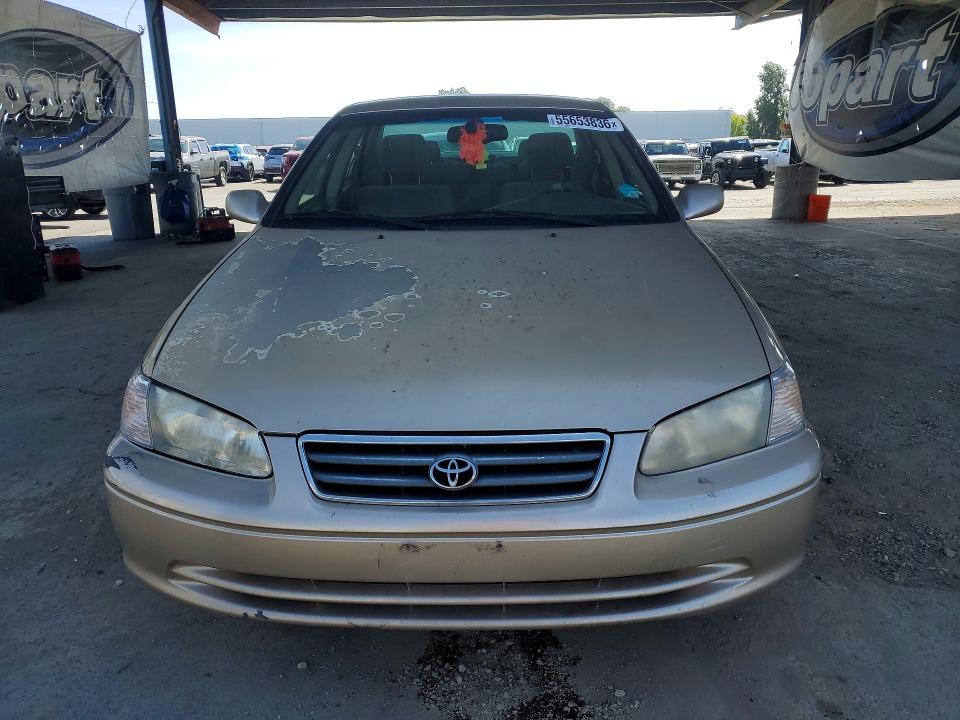 Auction sale of the 2001 Toyota Camry, vin: JT2BG22K510554627, lot number: 55653836
