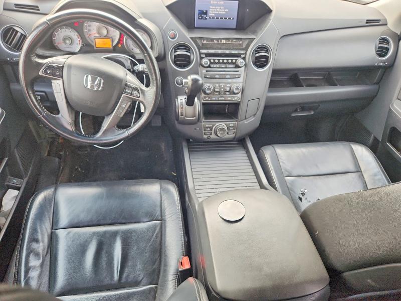 Продаж на аукціоні авто 2012 Honda Pilot, vin: 5FNYF4H98CB505611, номер лоту: 56149676