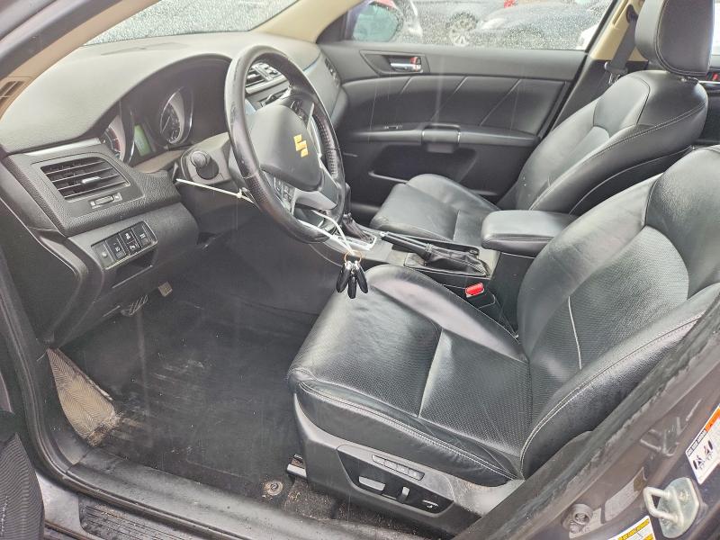 Aukcja sprzedaży 2011 Suzuki Kizashi, vin: JS2RF9A88B6110301, numer aukcji: 58325656