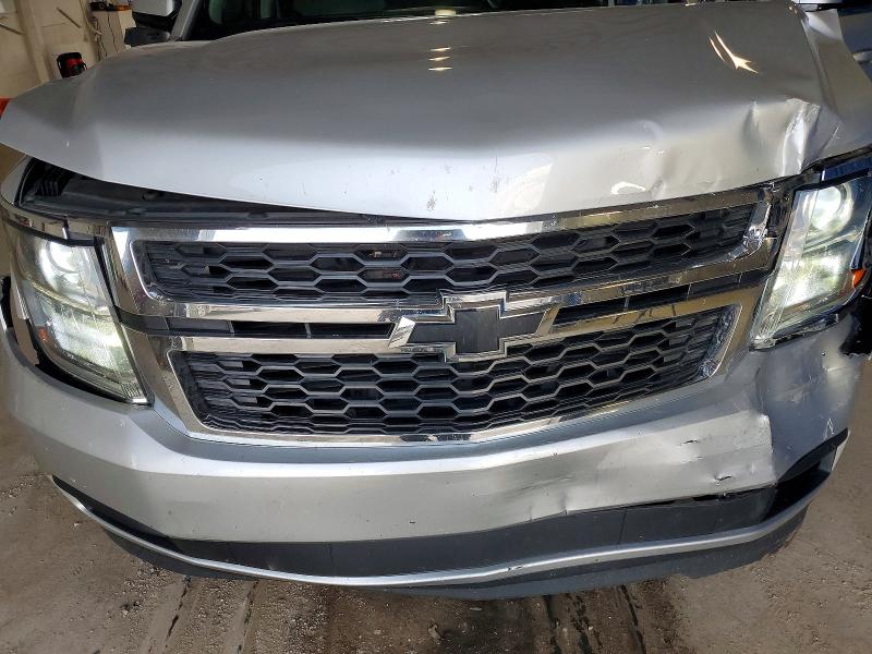 Продаж на аукціоні авто 2018 Chevrolet Tahoe, vin: 1GNSKBKC9JR326261, номер лоту: 58558846