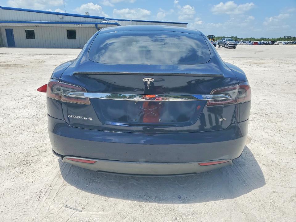 Продажа на аукционе авто 2013 Tesla Model S, vin: 5YJSA1CG1DFP03621, номер лота: 58446686