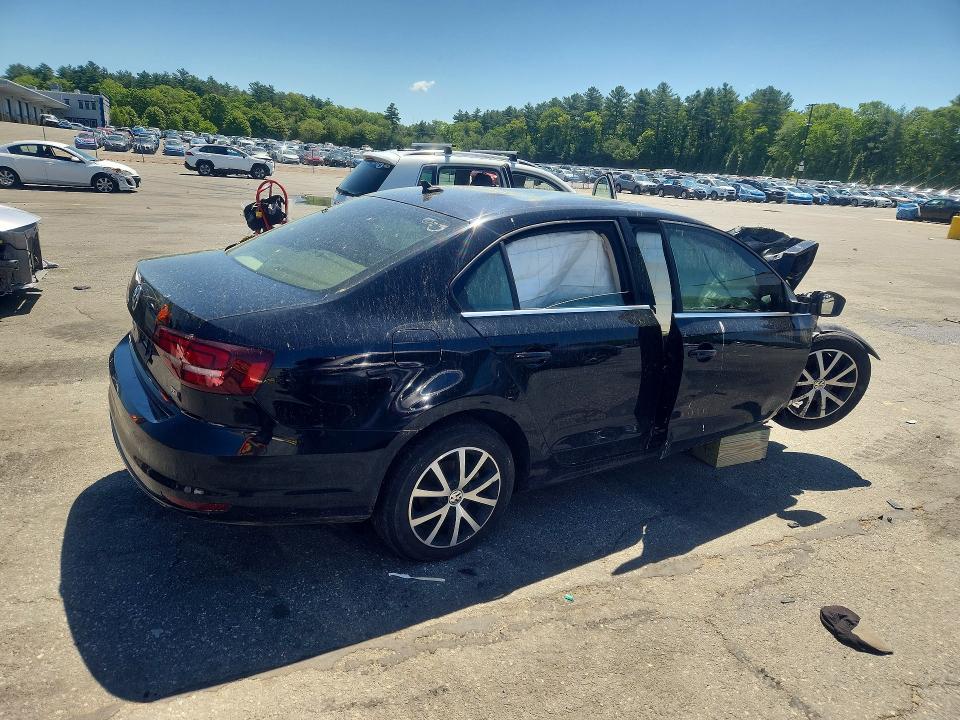 Aukcja sprzedaży 2017 Volkswagen Jetta, vin: 3VWDB7AJ5HM204231, numer aukcji: 54778546