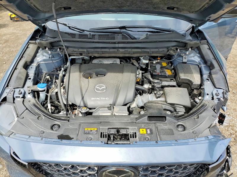 2022 Mazda Cx-5 მანქანა იყიდება აუქციონზე, vin: JM3KFBCM3N0646732, აუქციონის ნომერი: 58022326