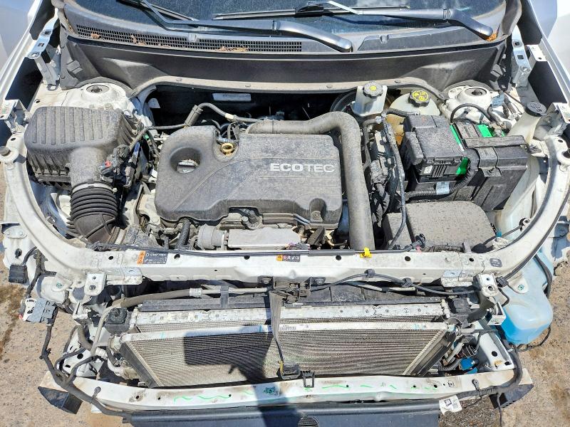 2018 Chevrolet Equinox მანქანა იყიდება აუქციონზე, vin: 3GNAXJEV2JS550909, აუქციონის ნომერი: 55033116