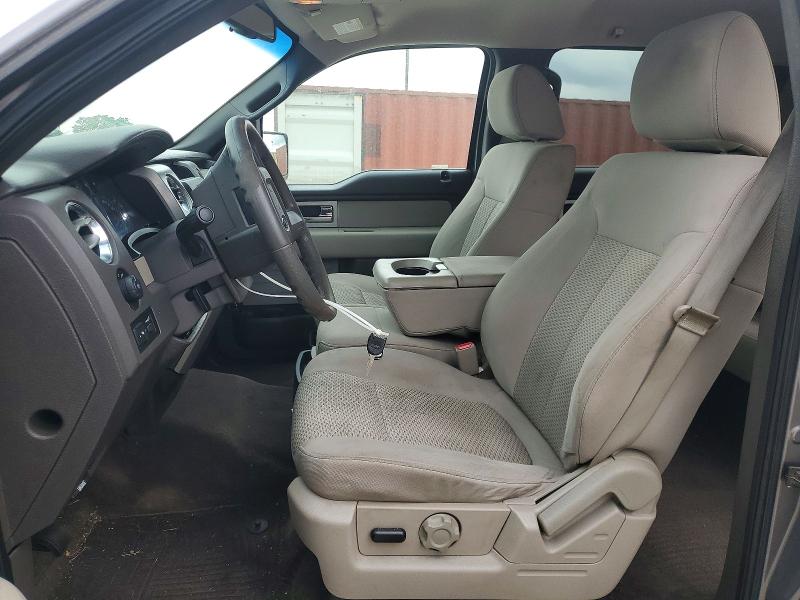 Продаж на аукціоні авто 2010 Ford F150, vin: 1FTEW1E87AFD85175, номер лоту: 56342796