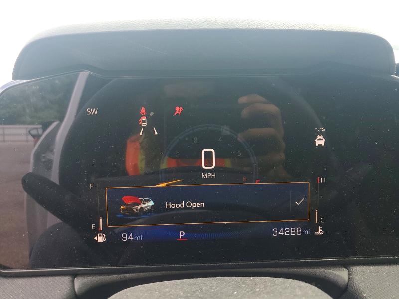 59099876 :رقم المزاد ، KL79MPS24RB175675 vin ، 2024 Chevrolet Trailblazer مزاد بيع