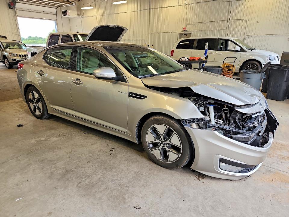 Продаж на аукціоні авто 2013 Kia Optima, vin: KNAGM4AD3D5040039, номер лоту: 56677396