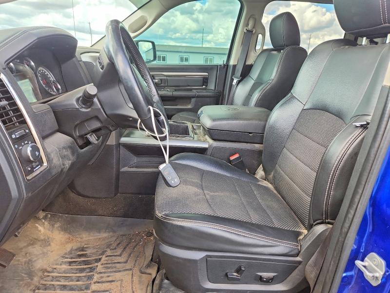 Продаж на аукціоні авто 2015 Ram 1500, vin: 1C6RR7MT4FS544046, номер лоту: 56758936