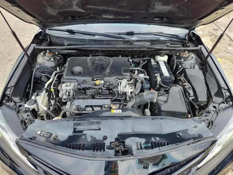 Продажа на аукционе авто 2019 Toyota Camry, vin: 4T1B11HK0KU176944, номер лота: 58747206