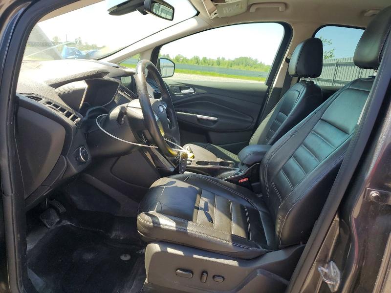 Продаж на аукціоні авто 2017 Ford C-max, vin: 1FADP5FU3HL110481, номер лоту: 53745766