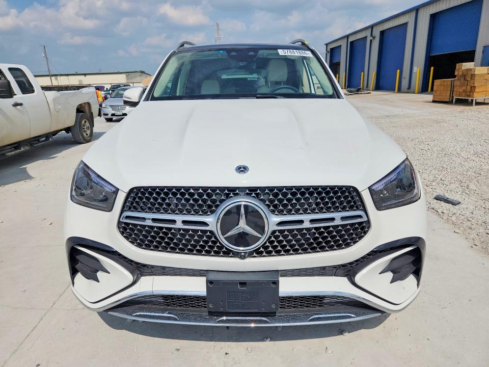 Продаж на аукціоні авто 2026 Mercedes-benz Gle, vin: 4JGFB4EB5TB511469, номер лоту: 57881886