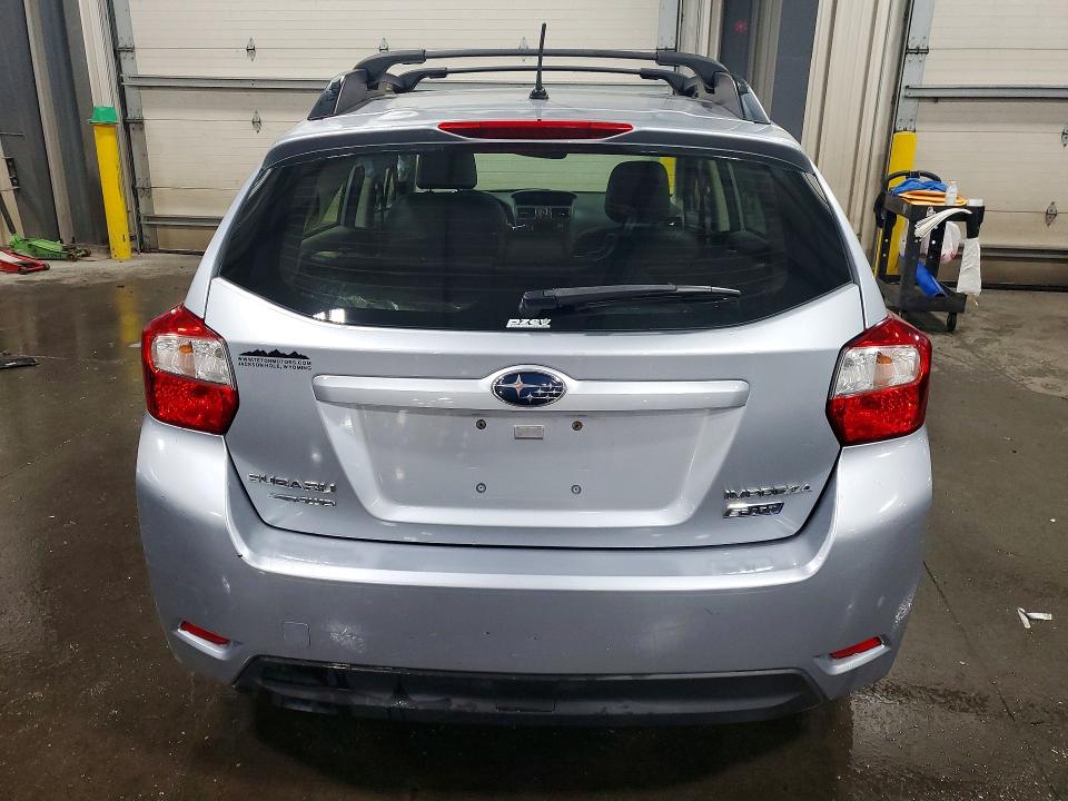 Продаж на аукціоні авто 2012 Subaru Impreza, vin: JF1GPAS61CH236928, номер лоту: 57215636