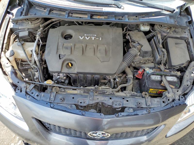 Aukcja sprzedaży 2009 Toyota Corolla, vin: JTDBL40E39J041443, numer aukcji: 58692936