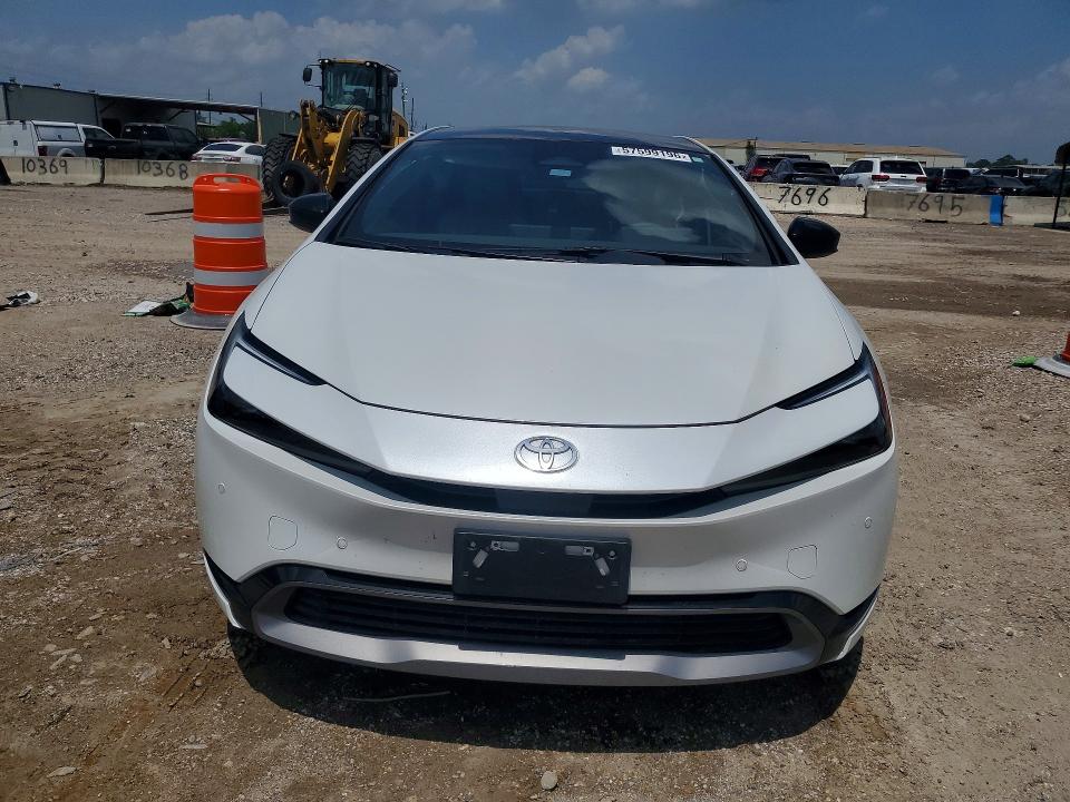 Aukcja sprzedaży 2023 Toyota Prius, vin: JTDACAAU0P3011687, numer aukcji: 57599196