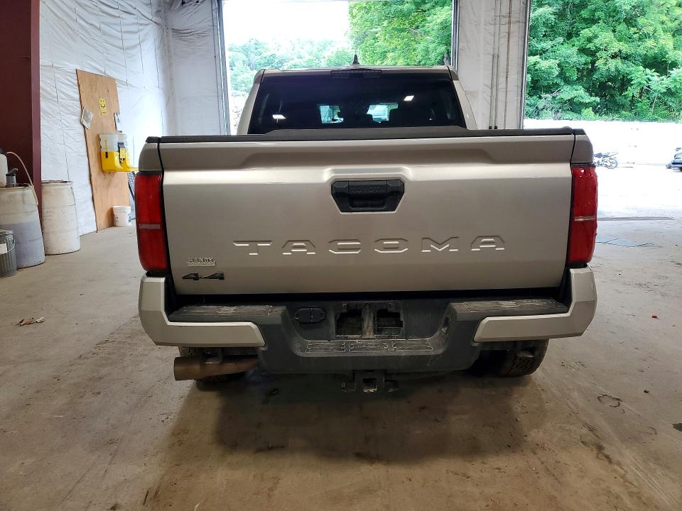 Продаж на аукціоні авто 2025 Toyota Tacoma, vin: 3TMLB5JN1SM182726, номер лоту: 58240626