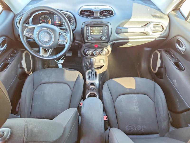 Продажа на аукционе авто 2016 Jeep Renegade, vin: ZACCJABT3GPD81189, номер лота: 55443286