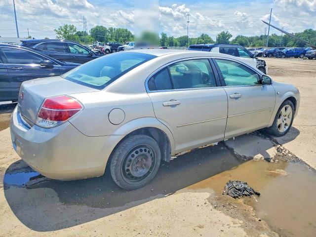 60973306 :رقم المزاد ، 1G8ZS57N77F137406 vin ، 2007 Saturn Aura مزاد بيع
