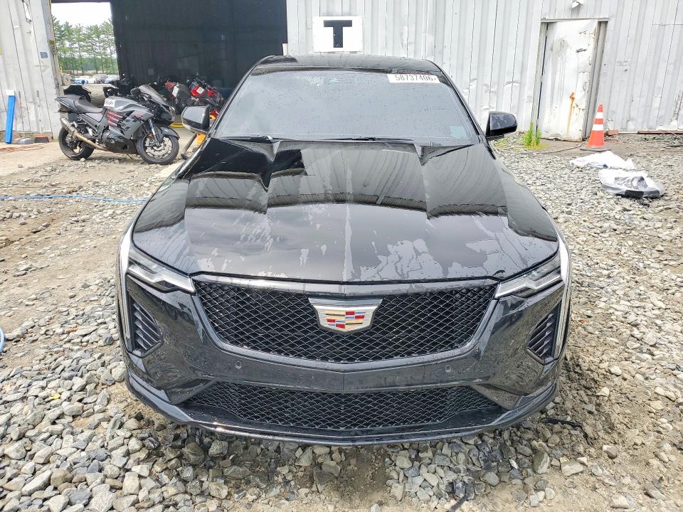 Aukcja sprzedaży 2024 Cadillac Ct4, vin: 1G6DG5RK8R0120515, numer aukcji: 58737406