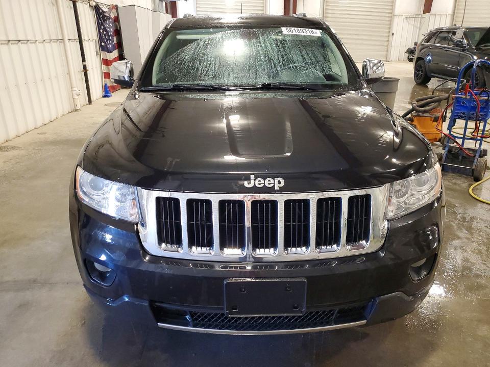 2012 Jeep Grand Cherokee მანქანა იყიდება აუქციონზე, vin: 1C4RJFBG1CC292908, აუქციონის ნომერი: 56189316