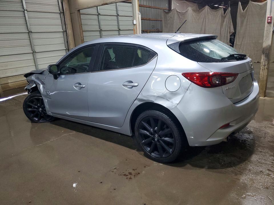 Aukcja sprzedaży 2018 Mazda 3, vin: 3MZBN1L3XJM164700, numer aukcji: 58274876