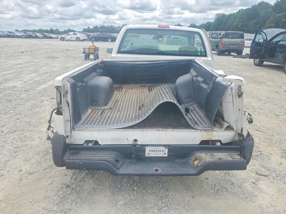 Aukcja sprzedaży 1994 Chevrolet S Truck, vin: 1GCCS14Z5R8223672, numer aukcji: 55887366