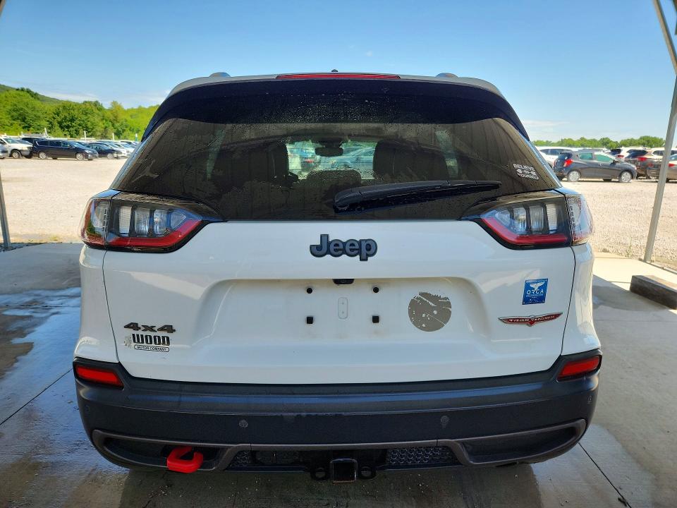 Auction sale of the 2019 Jeep Cherokee, vin: 1C4PJMBX9KD279795, lot number: 57026946