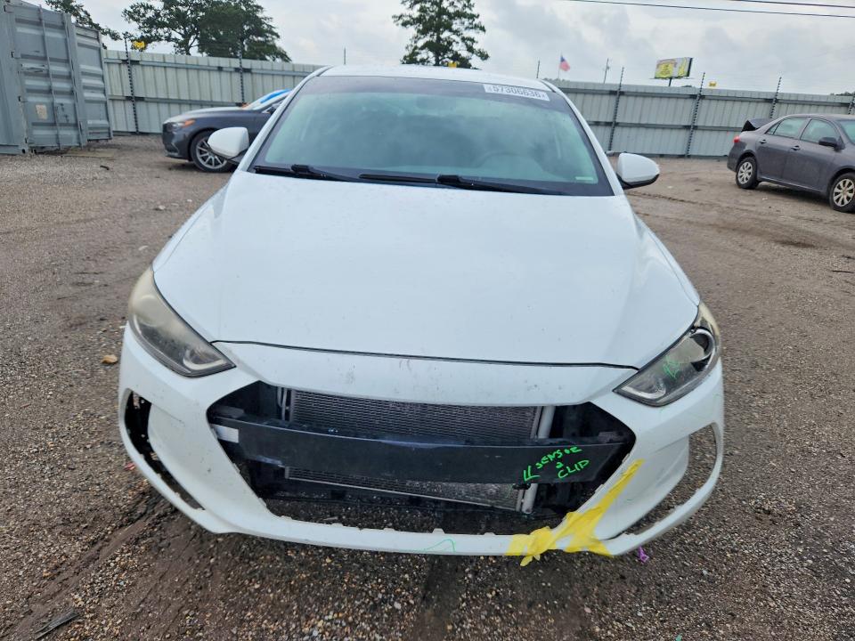 2018 Hyundai Elantra მანქანა იყიდება აუქციონზე, vin: 5NPD84LF5JH217372, აუქციონის ნომერი: 57306636