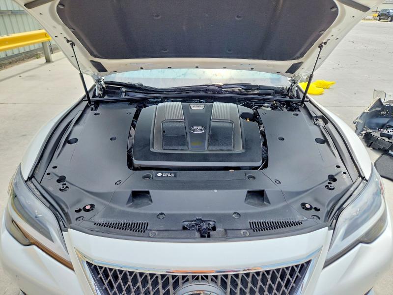 Aukcja sprzedaży 2021 Lexus Ls 500, vin: JTHD51FF3M5015068, numer aukcji: 55207806