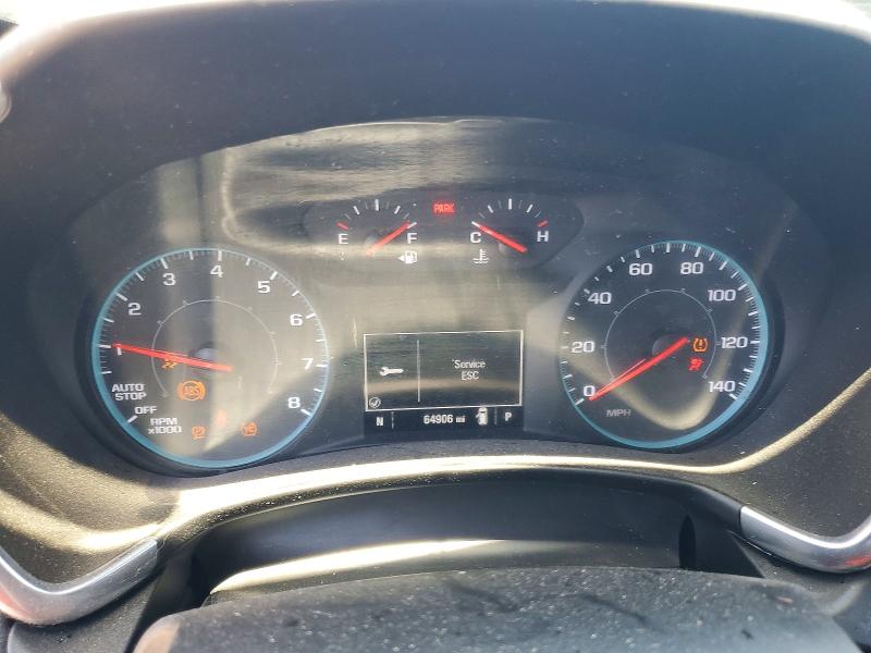 Продажа на аукционе авто 2021 Chevrolet Equinox, vin: 2GNAXHEV9M6139695, номер лота: 56986206