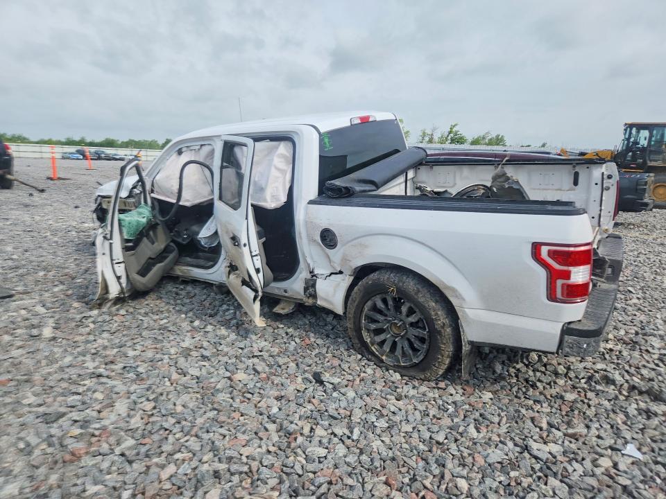 Продажа на аукционе авто 2018 Ford F150, vin: 1FTEW1E55JKE02794, номер лота: 59152146
