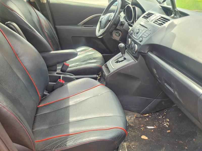 58061276 :رقم المزاد ، JM1CW2DL6C0133877 vin ، 2012 Mazda 5 مزاد بيع