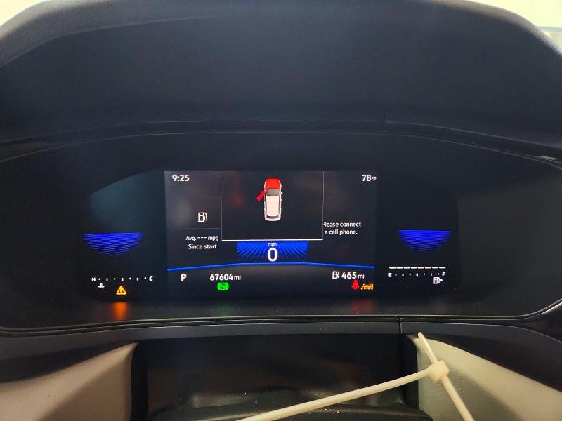 57079796 :رقم المزاد ، 3VVSX7B2XNM014859 vin ، 2022 Volkswagen Taos مزاد بيع