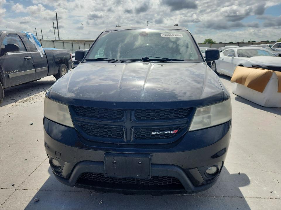 2018 Dodge Journey მანქანა იყიდება აუქციონზე, vin: 3C4PDCBG5JT508354, აუქციონის ნომერი: 56884966