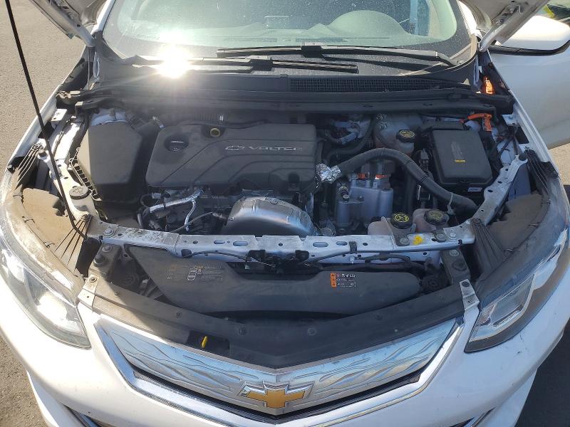 2019 Chevrolet Volt მანქანა იყიდება აუქციონზე, vin: 1G1RC6S59KU112410, აუქციონის ნომერი: 55469646