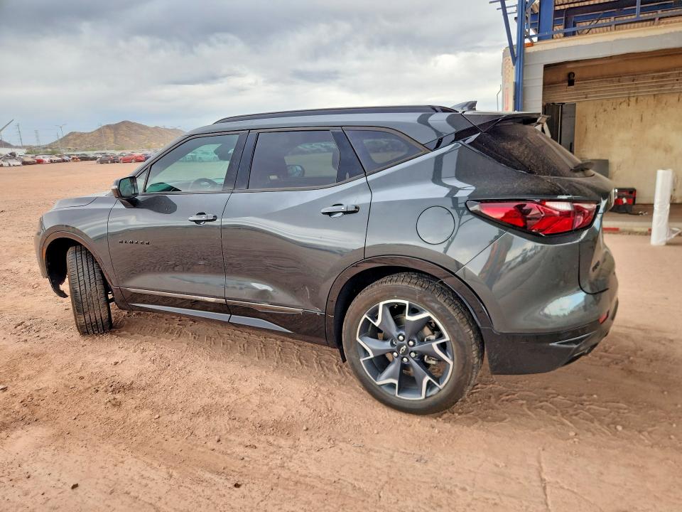 Aukcja sprzedaży 2020 Chevrolet Blazer, vin: 3GNKBERS5LS636972, numer aukcji: 58433886