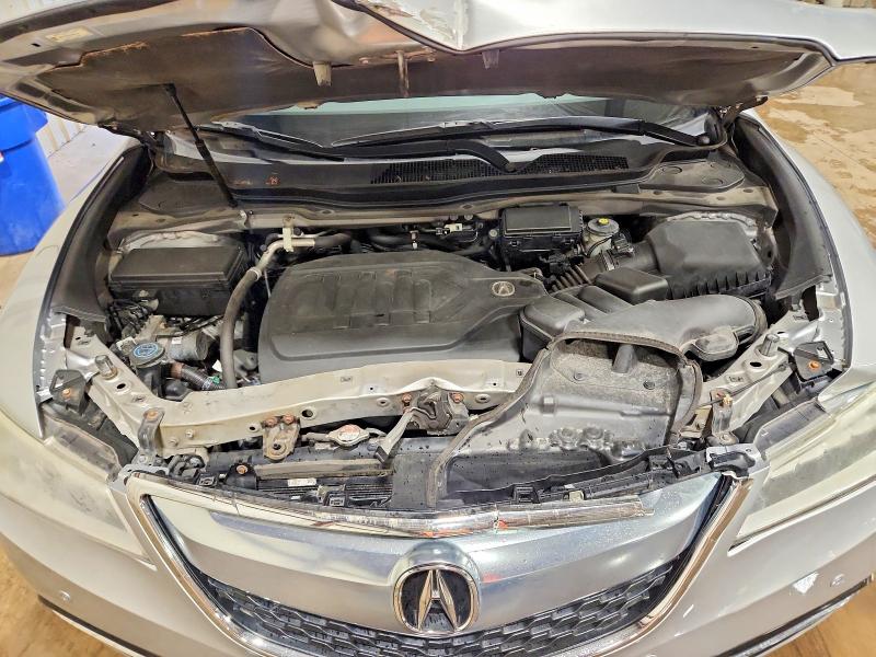 Aukcja sprzedaży 2014 Acura Mdx, vin: 5FRYD4H86EB034122, numer aukcji: 58823176