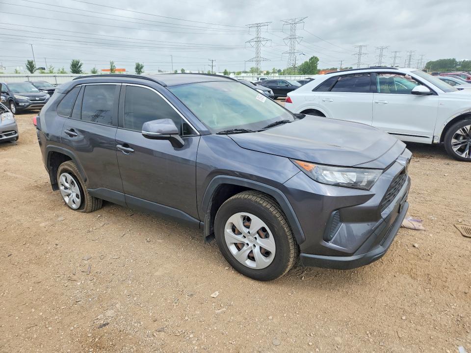 Продаж на аукціоні авто 2019 Toyota Rav4, vin: JTMG1RFV6KD014239, номер лоту: 58156796