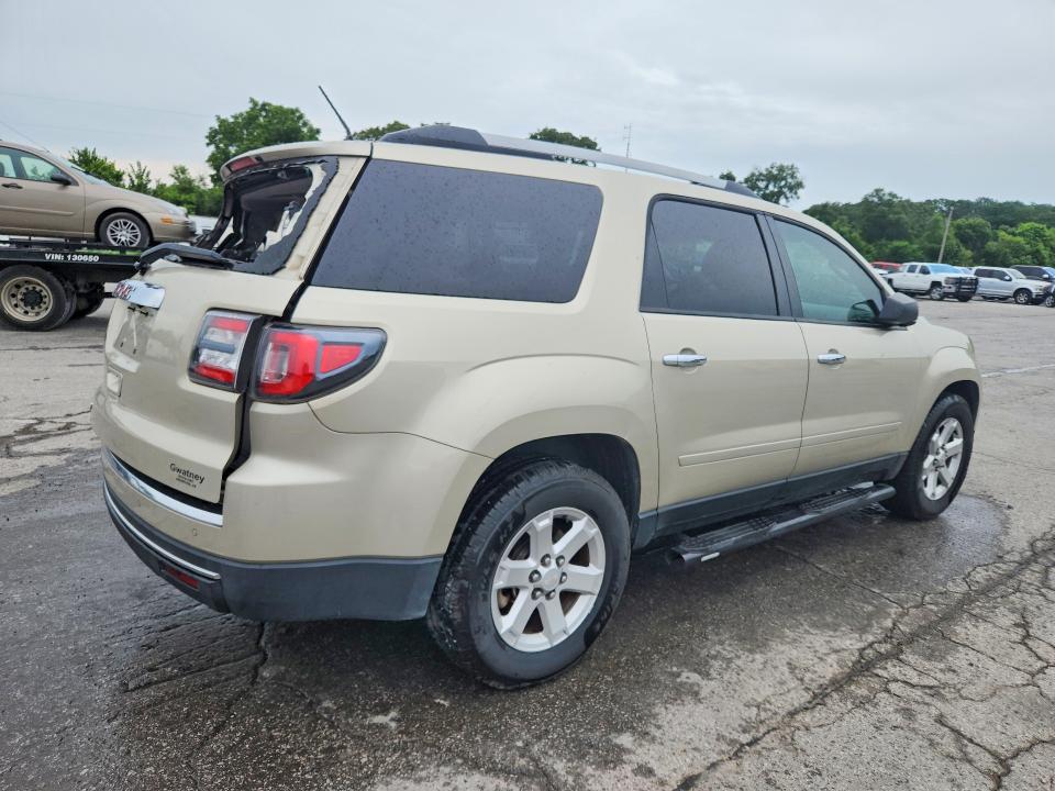 Продажа на аукционе авто 2016 Gmc Acadia, vin: 1GKKRNED5GJ187137, номер лота: 58010956