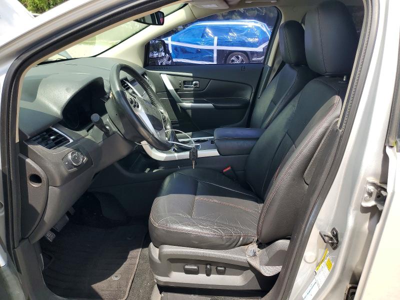 2011 Ford Edge მანქანა იყიდება აუქციონზე, vin: 2FMDK3JC0BBA19439, აუქციონის ნომერი: 57192846