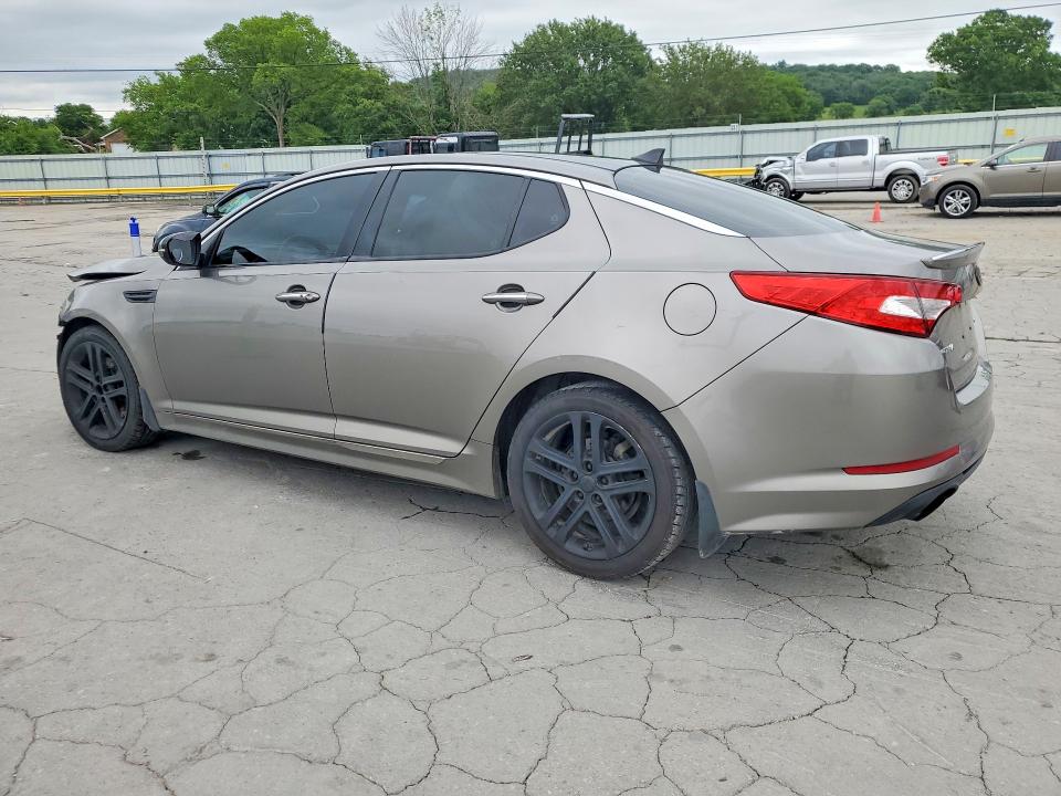 Продажа на аукционе авто 2013 Kia Optima, vin: 5XXGR4A62DG215849, номер лота: 56454946